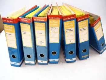 VAG Fehlersuche Audi & VW Motor Klimaanlage Karosserie Räder Getriebe T3 Golf 2 Audi 80 100