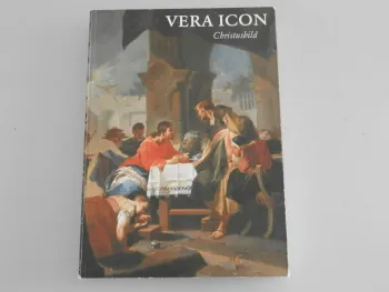 Vera Icon 1200 Jahre Christusbilder Katalog 1987 München Freising
