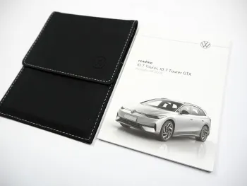 VW ID.7 Tourer & GTX readme Betriebsanleitung 9/2025 Bordmappe Original