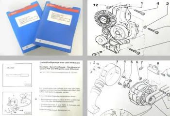 VW Passat 3B ab 1997 Reparaturhandbücher B5 Elektrik + Eigendiagnose 1999