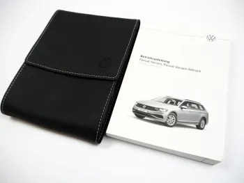 VW Passat B8 Variant Alltrack Typ3G Betriebsanleitung 6/2023 Bordmappe
