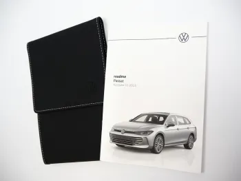 VW Passat B9 readme Betriebsanleitung Bedienungsanleitung Bordmappe 11/ 2025