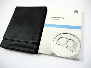 VW Passat Variant B7 3C Betriebsanleitung 11/2010 Bordmappe Bedienungsanleitung