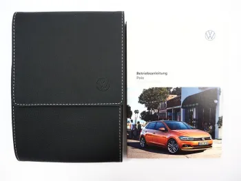 VW Polo 6 2G AW Betriebsanleitung Bedienungsanleitung Bordmappe 11/ 2020