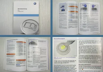 VW Polo 6R Bedienungsanleitung Betriebsanleitung 05/2013 Bordbuch deutsch
