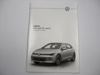 VW Tayron eHybrid readme Betriebsanleitung Bedienungsanleitung Bordbuch 11/2024
