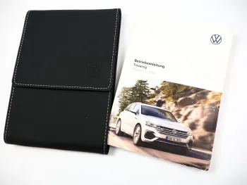VW Touareg 3 Betriebsanleitung Bedienungsanleitung Bordmappe 11/ 2019