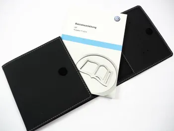 VW up! Betriebsanleitung Bedienungsanleitung 11/2014 Bordmappe Deutsch