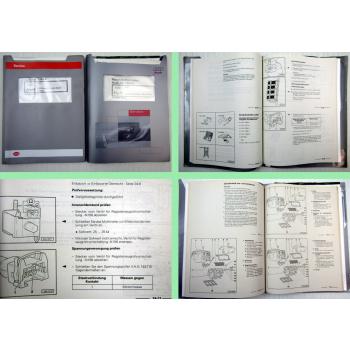 Werkstatthandbuch Audi A8 ab 1994 D2 6 Zylinder Motor AAH + MPI Einspritzanlage