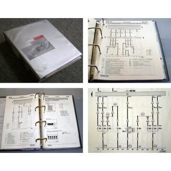 Werkstatthandbuch Audi A8 ab 2001 Stromlaufpläne Elektrik Schaltplan Fehlersuche