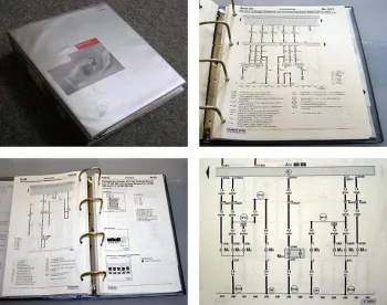 Werkstatthandbuch Audi A8 ab 2001 Stromlaufpläne Elektrik Schaltplan Fehlersuche