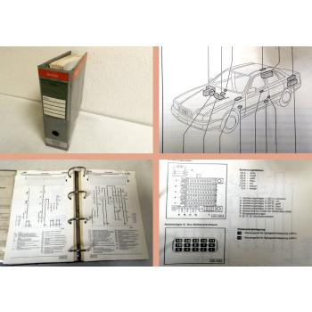 Werkstatthandbuch Audi A8 D2 4D S8 1997 1998 1999 Stromlaufpläne