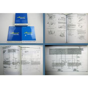 Werkstatthandbuch Hyundai Accent Excel ab 2003 und 2005 Reparaturanleitungen