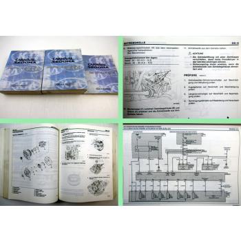Werkstatthandbuch Kia Carnival + Sedona II Reparaturhandbuch ab 2005