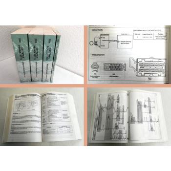 Werkstatthandbuch Kia Optima Magentis Reparaturanleitung + Schaltpläne ab 2006