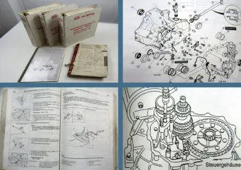 Werkstatthandbuch KIA Sephia + MMO Reparaturanleitung ab 1993 / 1996 Schaltpläne