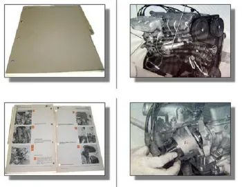 Werkstatthandbuch Lancia 1,6l + turbo 1600 i.e Motor Reparatur Überholung 1988