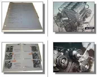 Werkstatthandbuch Lancia Delta Prisma 2.0l + turbo Motor 2000 i.e Reparatur 1988