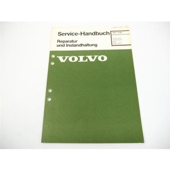 Werkstatthandbuch Volvo 260 1978 Elektrische Schaltpläne Stromlaufpläne Elektrik