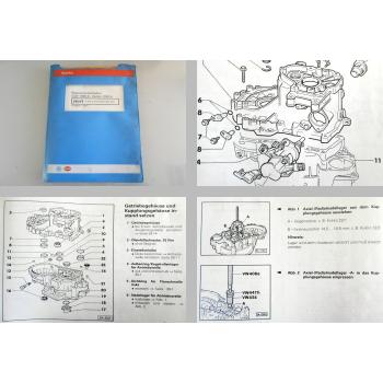 Werkstatthandbuch VW Golf 3 1H Vento CCM 5 Gang Schaltgetriebe 02A