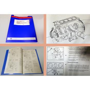 Werkstatthandbuch VW Lupo / 3L Heizung, Klimaanlage Reparaturhandbuch 1999