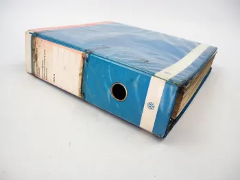 Werkstatthandbuch VW Passat B4 Typ 3A 35i 1994 - 1996 Stromlaufpläne Elektrik