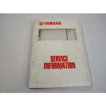 Yamaha FJR 1300 A AS RP 131 135 BJ 2007 3P6D Teilekatalog technische Daten